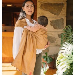 Sakura Bloom Ring Sling